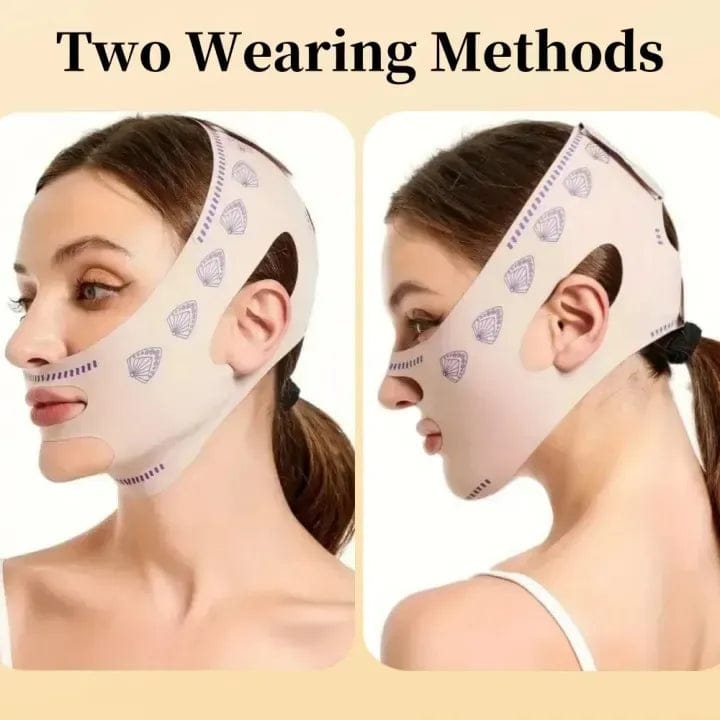 V-Line Face Lift Mask – Anti-Wrinkle Lifting Strap