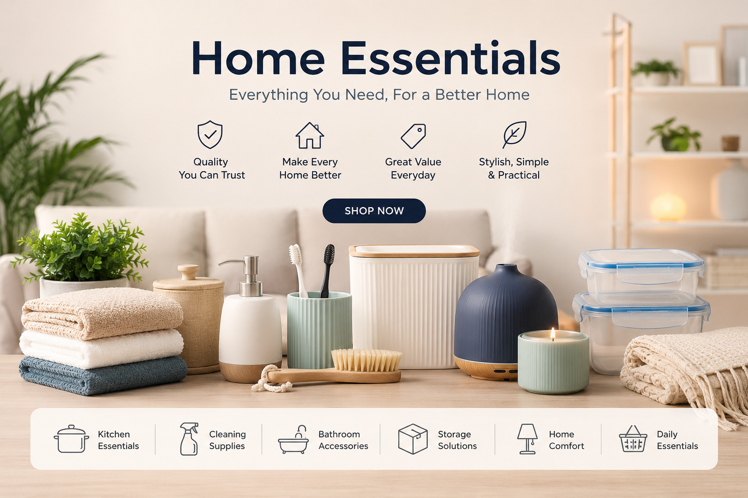 Home Essentials