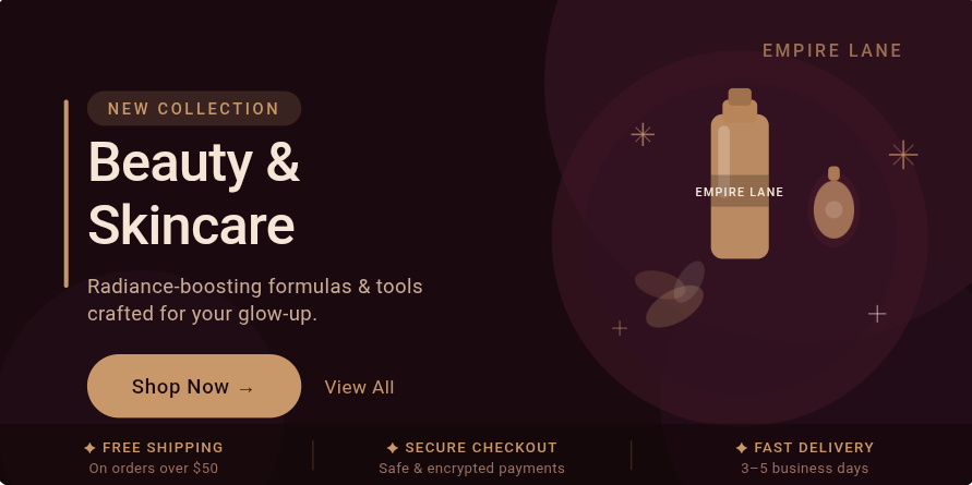 Beauty & Skincare