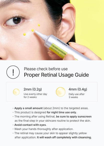 A Retinal Shot Tightening Booster 30ml ✨